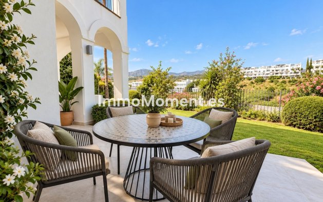 Bestaande woning - Vrijstaande villa - Estepona  - Selwo