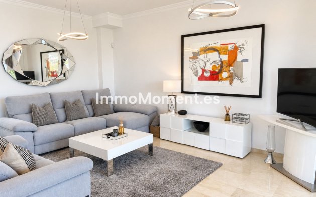 Bestaande woning - Vrijstaande villa - Estepona  - Selwo