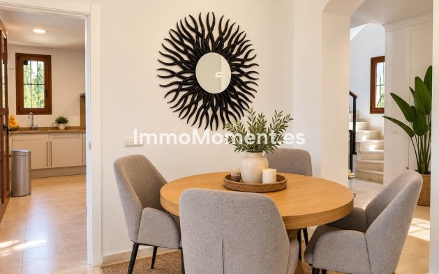 Bestaande woning - Vrijstaande villa - Estepona  - Selwo