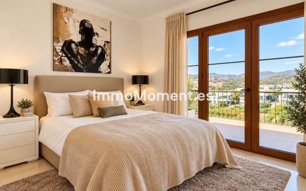 Bestaande woning - Vrijstaande villa - Estepona  - Selwo