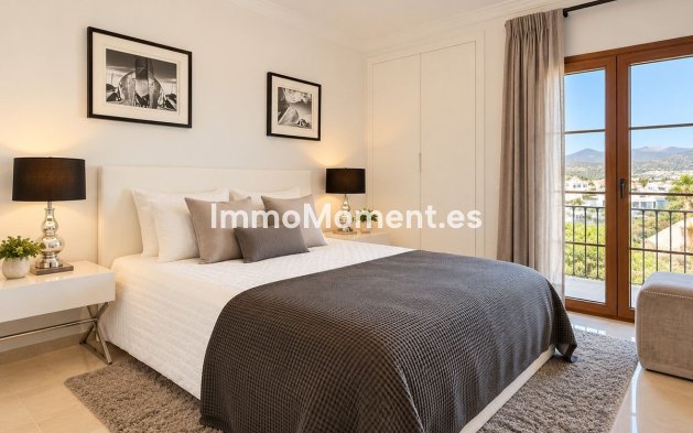 Bestaande woning - Vrijstaande villa - Estepona  - Selwo