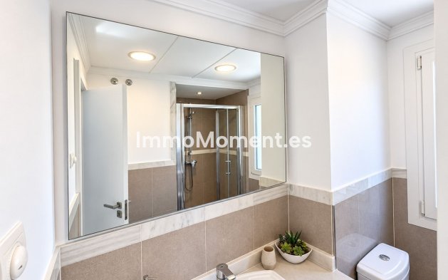Bestaande woning - Vrijstaande villa - Estepona  - Selwo
