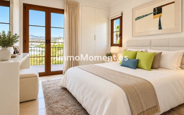 Bestaande woning - Vrijstaande villa - Estepona  - Selwo