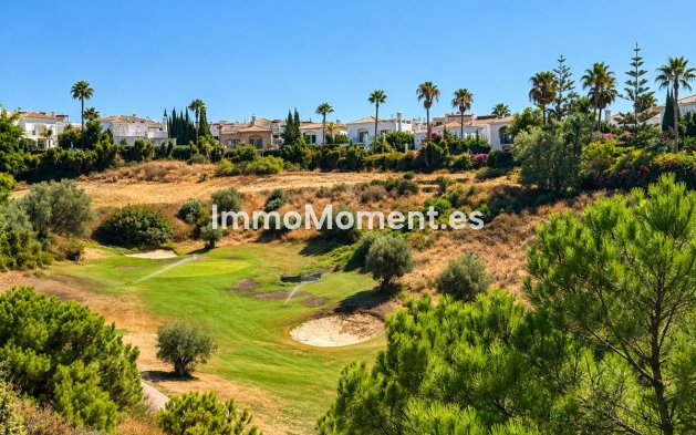 Bestaande woning - Vrijstaande villa - Estepona  - Selwo