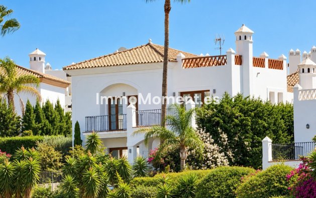 Bestaande woning - Vrijstaande villa - Estepona  - Selwo