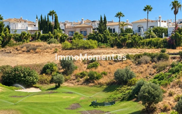 Bestaande woning - Vrijstaande villa - Estepona  - Selwo