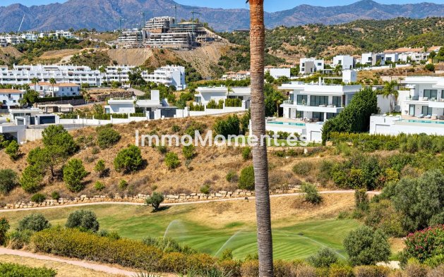 Bestaande woning - Vrijstaande villa - Estepona  - Selwo