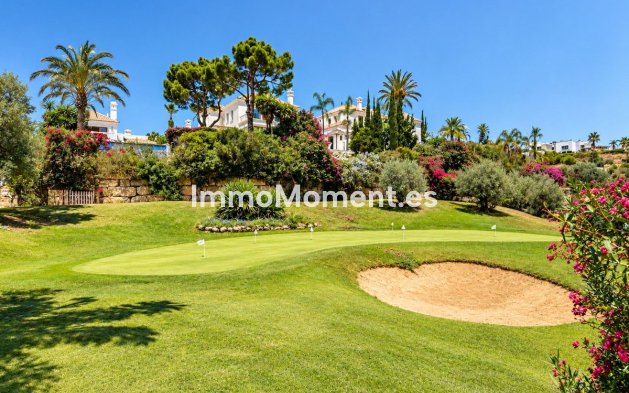 Bestaande woning - Vrijstaande villa - Estepona  - Selwo