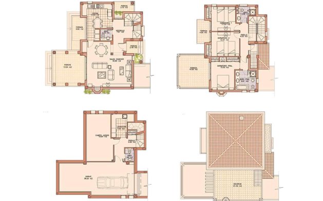 Bestaande woning - Vrijstaande villa - Estepona  - Selwo