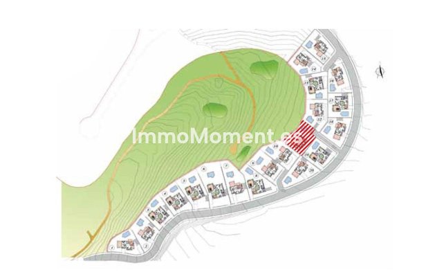 Bestaande woning - Vrijstaande villa - Estepona  - Selwo