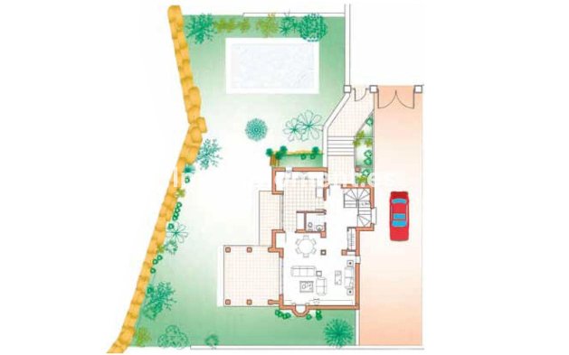 Bestaande woning - Vrijstaande villa - Estepona  - Selwo