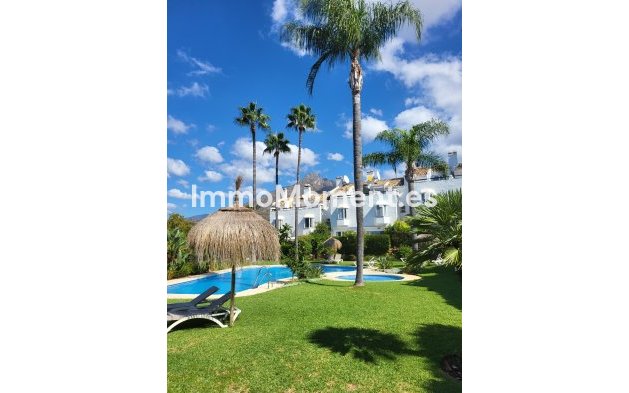 Resale - Townhouse - Marbella - The Golden Mile