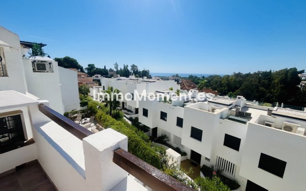 Resale - Townhouse - Marbella - The Golden Mile