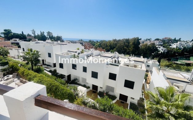 Resale - Townhouse - Marbella - The Golden Mile