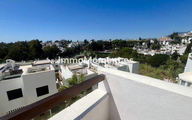 Resale - Townhouse - Marbella - The Golden Mile