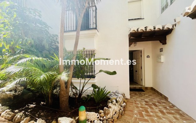 Resale - Townhouse - Marbella - The Golden Mile