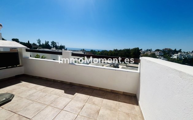 Resale - Townhouse - Marbella - The Golden Mile