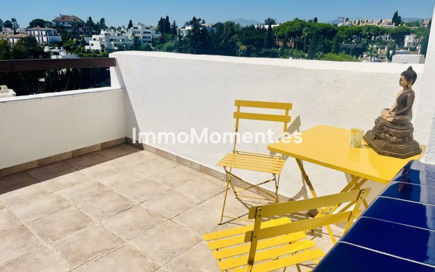 Resale - Townhouse - Marbella - The Golden Mile