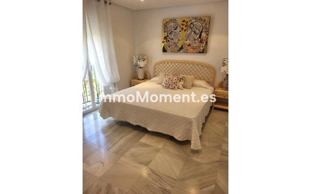 Resale - Townhouse - Marbella - The Golden Mile