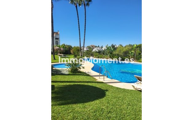 Resale - Townhouse - Marbella - The Golden Mile