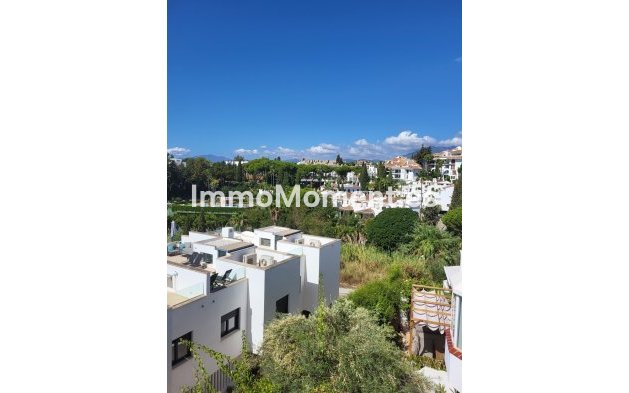 Resale - Townhouse - Marbella - The Golden Mile