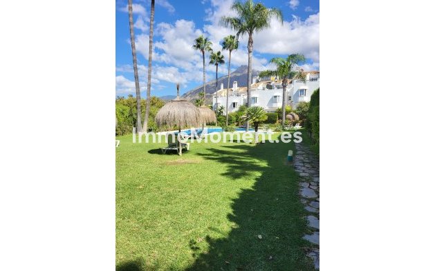 Resale - Townhouse - Marbella - The Golden Mile