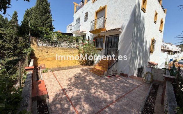 Bestaande woning - Vrijstaande villa - Marbella - Marbella Centro