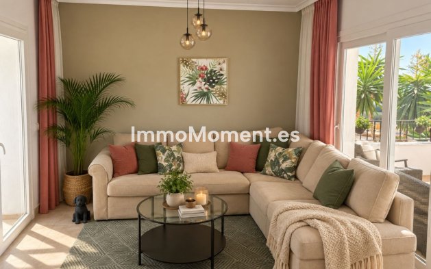 Wiederverkauf - Wohnung - Marbella - San Pedro de Alcántara