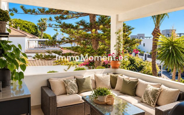 Wiederverkauf - Wohnung - Marbella - San Pedro de Alcántara