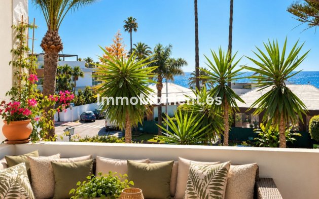 Wiederverkauf - Wohnung - Marbella - San Pedro de Alcántara
