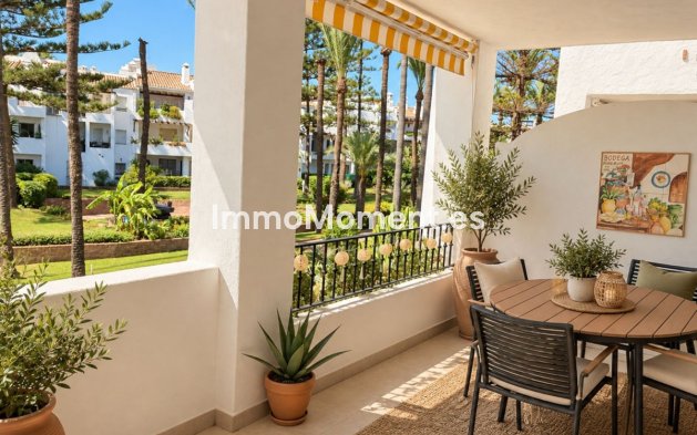 Wiederverkauf - Wohnung - Marbella - San Pedro de Alcántara