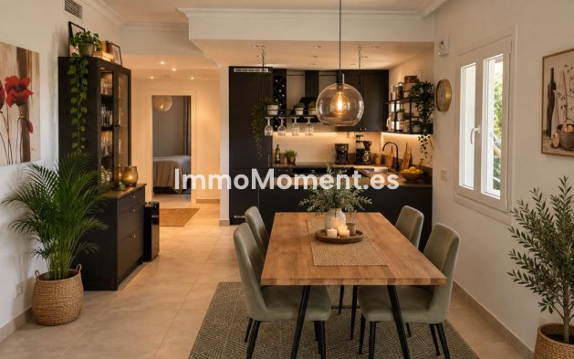 Wiederverkauf - Wohnung - Marbella - San Pedro de Alcántara