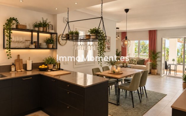 Wiederverkauf - Wohnung - Marbella - San Pedro de Alcántara