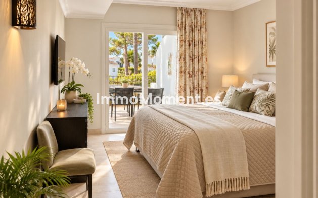 Wiederverkauf - Wohnung - Marbella - San Pedro de Alcántara
