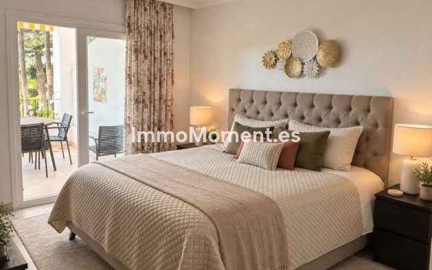 Wiederverkauf - Wohnung - Marbella - San Pedro de Alcántara
