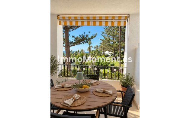 Wiederverkauf - Wohnung - Marbella - San Pedro de Alcántara