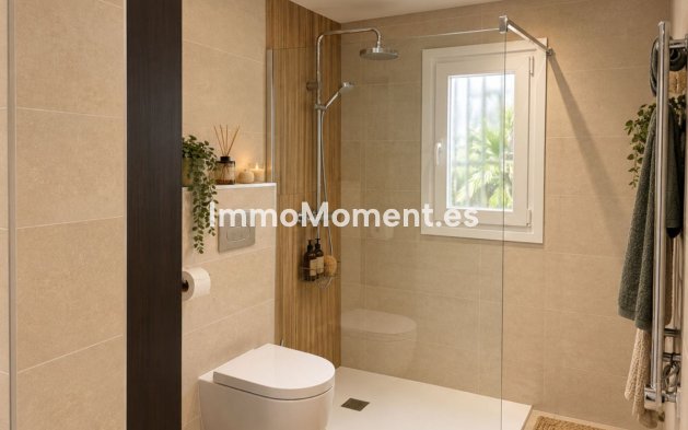 Wiederverkauf - Wohnung - Marbella - San Pedro de Alcántara