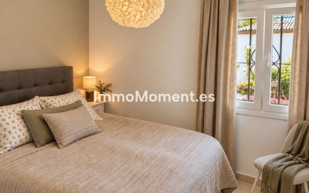 Wiederverkauf - Wohnung - Marbella - San Pedro de Alcántara
