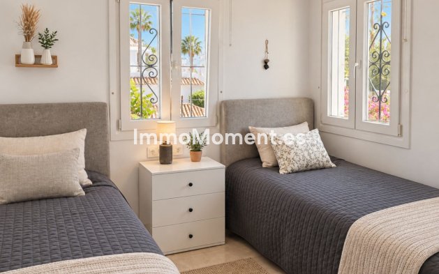 Wiederverkauf - Wohnung - Marbella - San Pedro de Alcántara