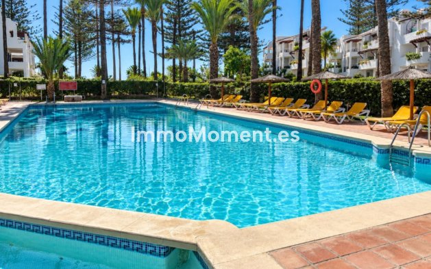 Wiederverkauf - Wohnung - Marbella - San Pedro de Alcántara
