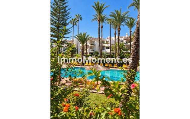 Wiederverkauf - Wohnung - Marbella - San Pedro de Alcántara
