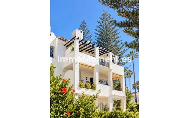 Wiederverkauf - Wohnung - Marbella - San Pedro de Alcántara