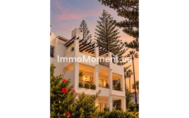 Wiederverkauf - Wohnung - Marbella - San Pedro de Alcántara