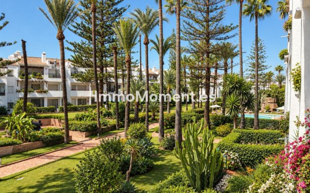 Wiederverkauf - Wohnung - Marbella - San Pedro de Alcántara