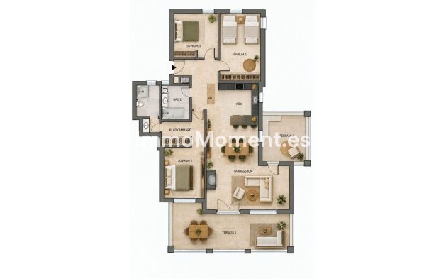 Wiederverkauf - Wohnung - Marbella - San Pedro de Alcántara