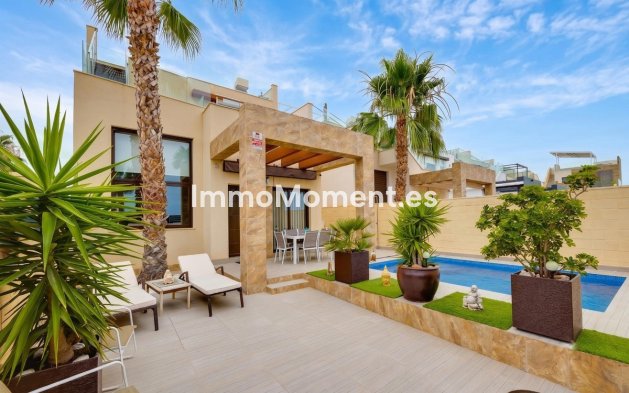 Bestaande woning - Vrijstaande villa - Rojales - Ciudad Quesada
