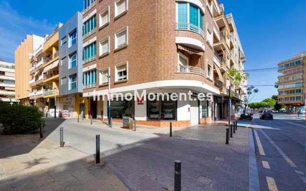 Wiederverkauf - Wohnung - Torrevieja - Torrevieja Centro