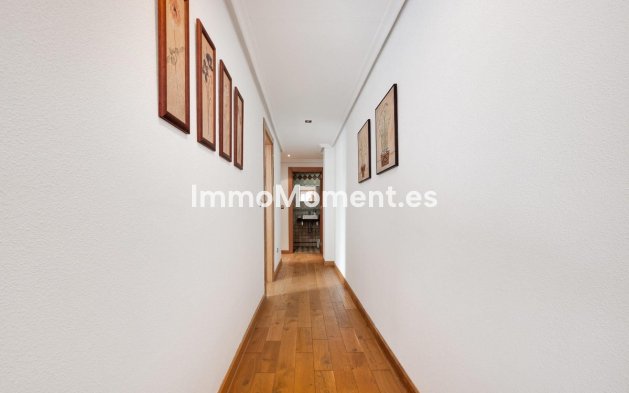 Wiederverkauf - Wohnung - Torrevieja - Torrevieja Centro