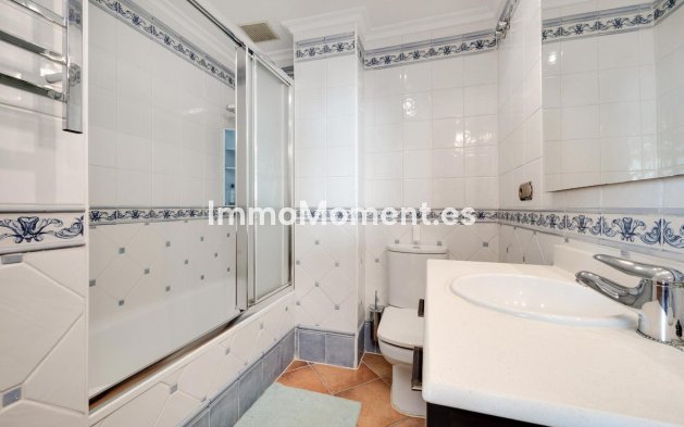 Wiederverkauf - Wohnung - Torrevieja - Torrevieja Centro