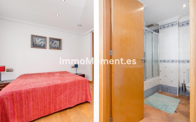 Wiederverkauf - Wohnung - Torrevieja - Torrevieja Centro